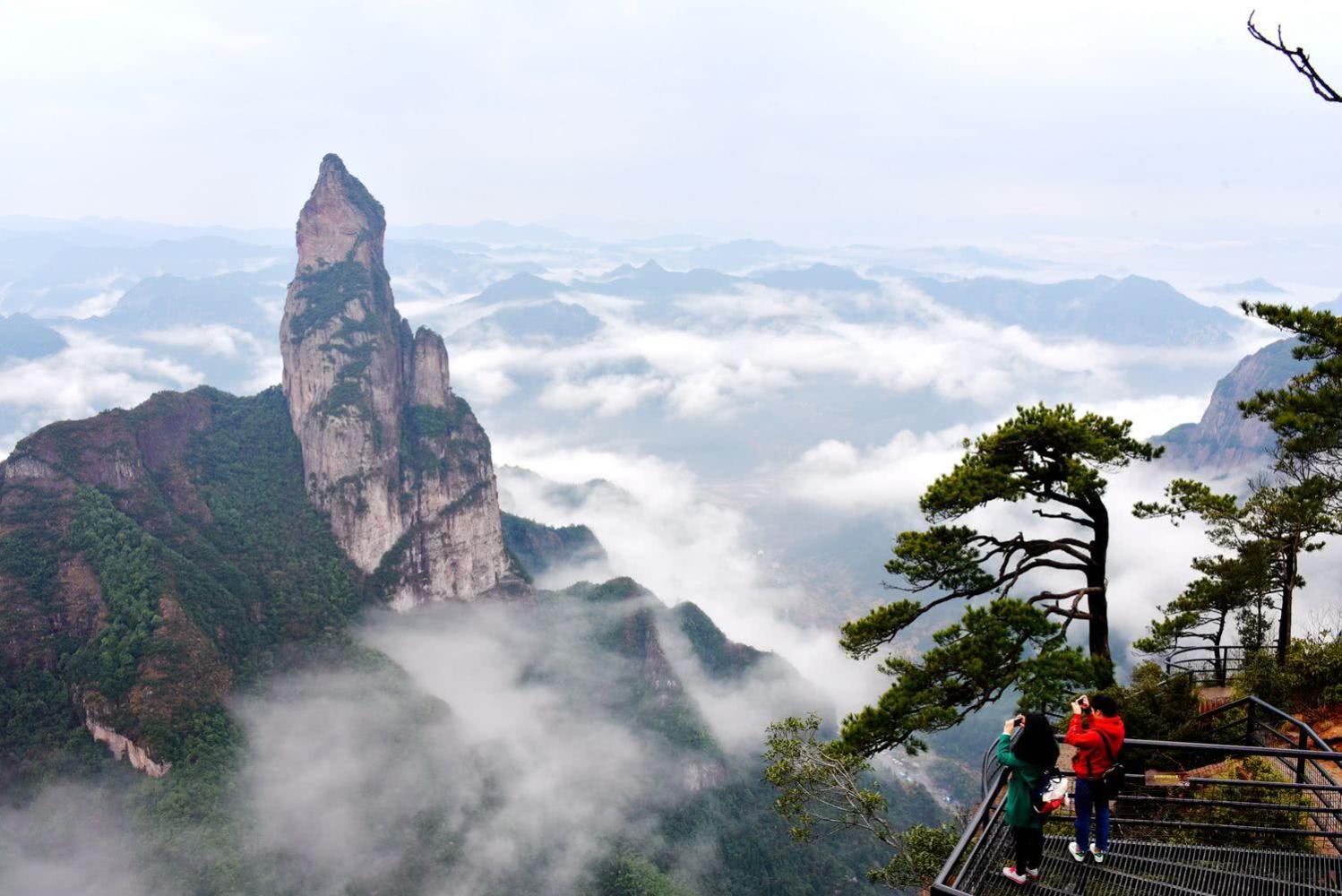 臺州人的旅行福利 49個風景名勝區(qū)免費開放，神仙居等景點任你游